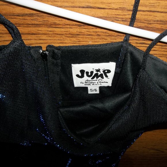 Jump Apparel Dress Size 5/6 - Picture 5 of 6